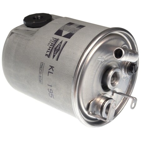 Mahle Fuel Filter, Kl195 KL195
